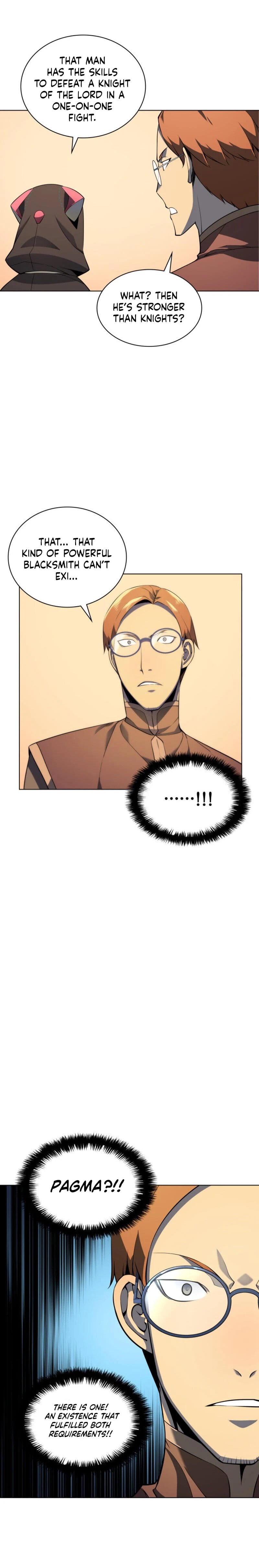 Overgeared Chapter 28 — Page 35