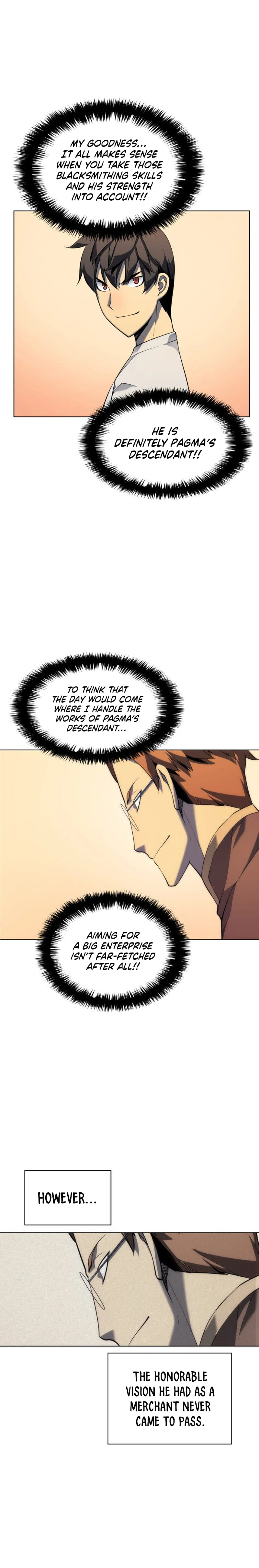 Overgeared Chapter 28 — Page 36
