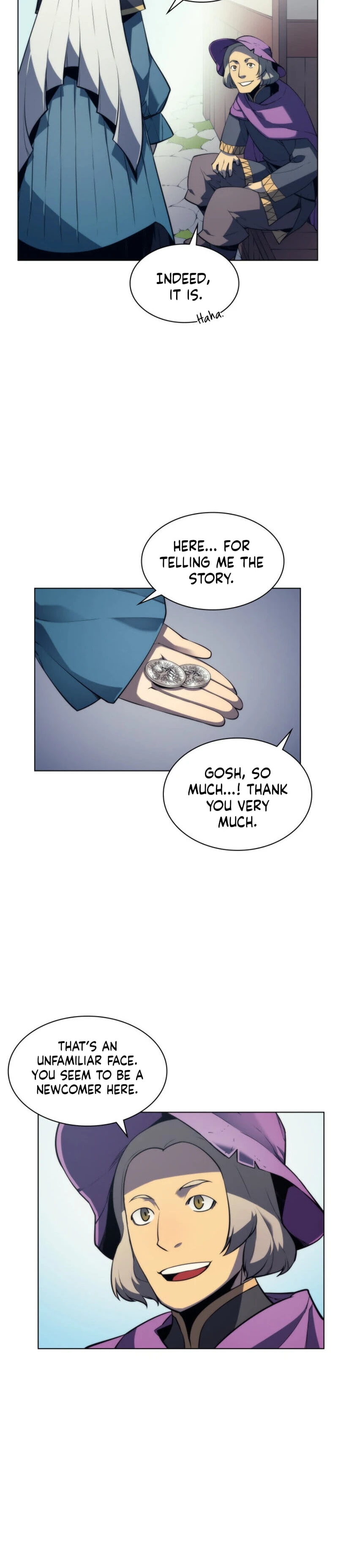 Overgeared Chapter 28 — Page 40