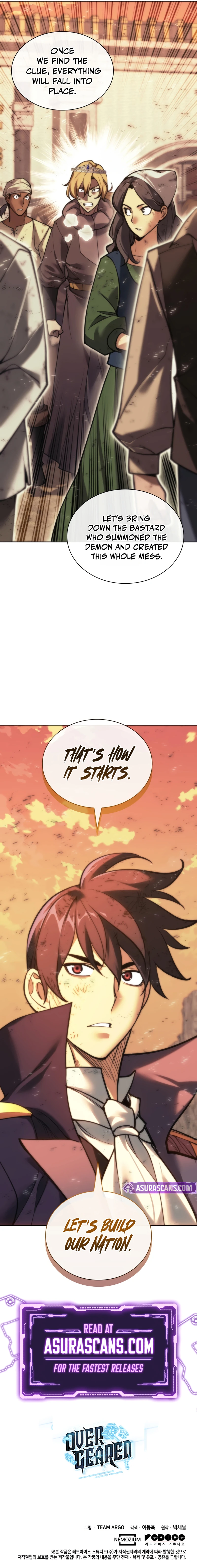 Overgeared Chapter 280 — Page 17