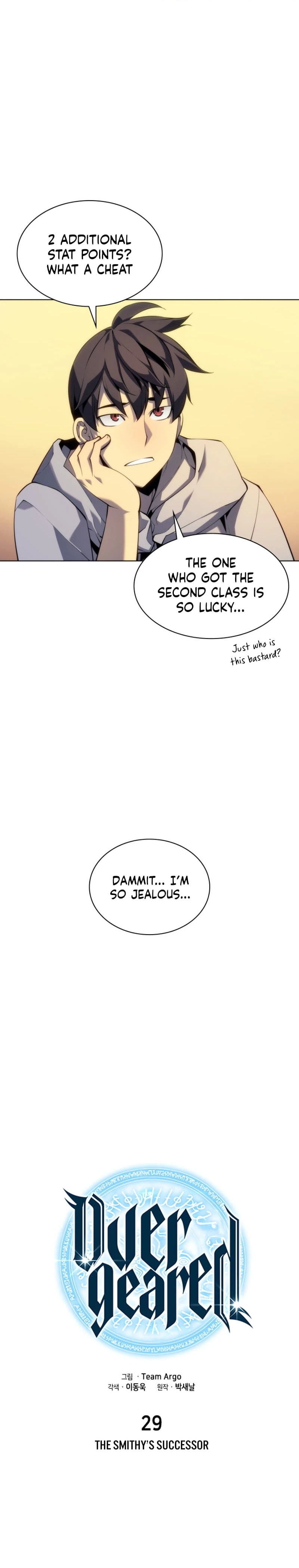Overgeared Chapter 29 — Page 5