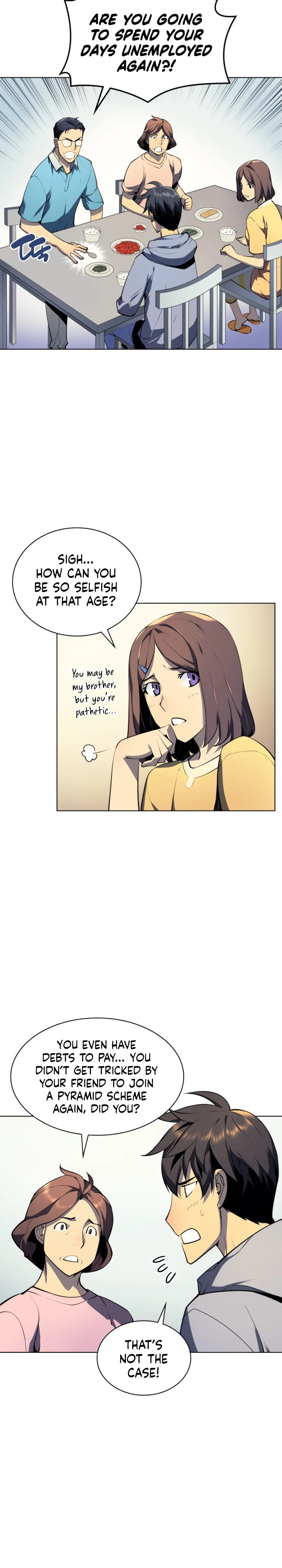Overgeared Chapter 29 — Page 7
