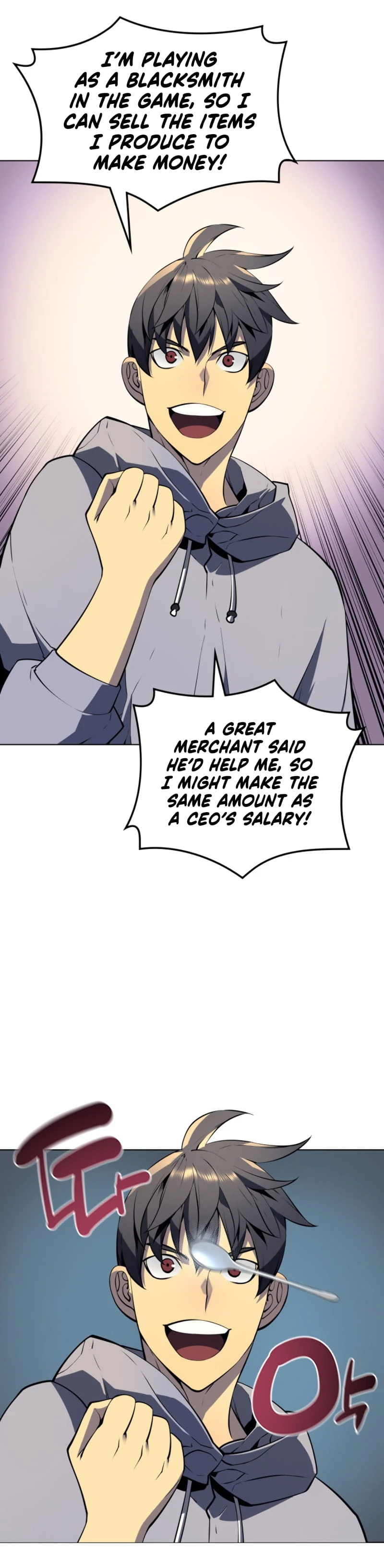 Overgeared Chapter 29 — Page 8