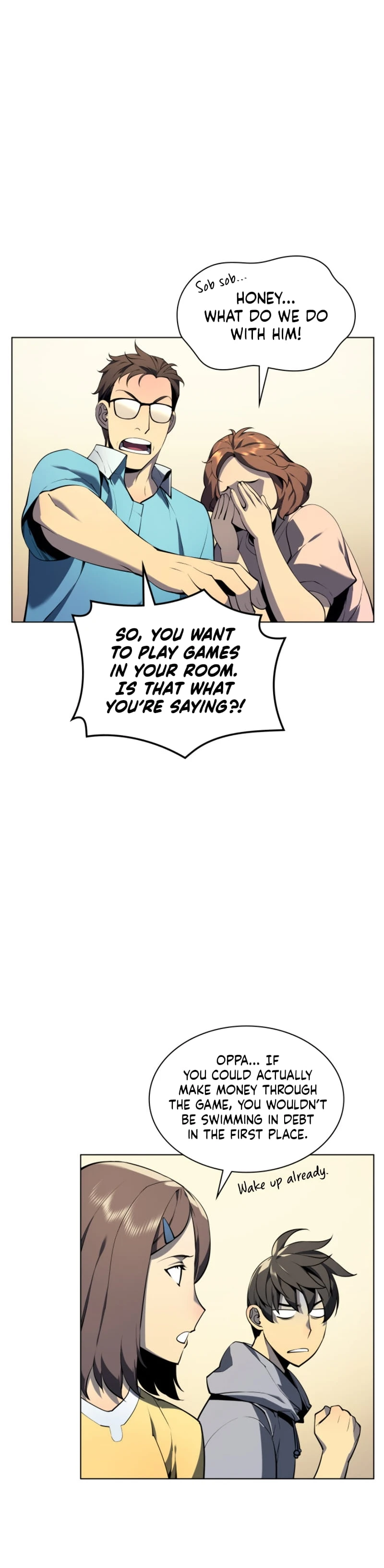 Overgeared Chapter 29 — Page 9