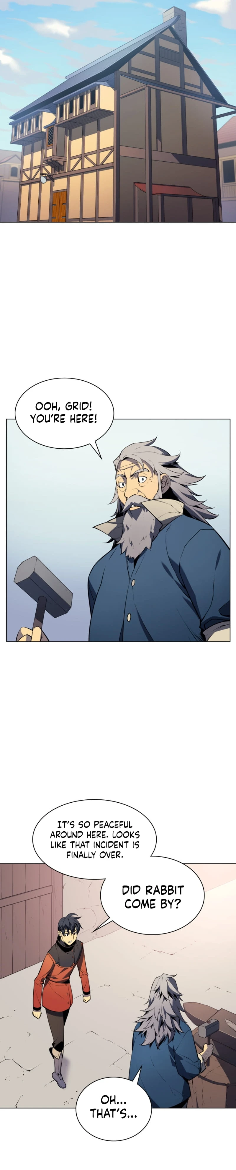 Overgeared Chapter 29 — Page 14