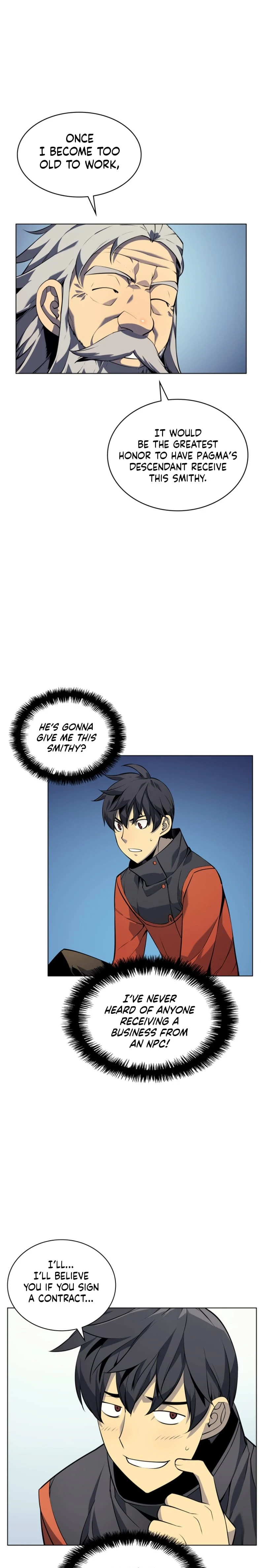 Overgeared Chapter 29 — Page 19