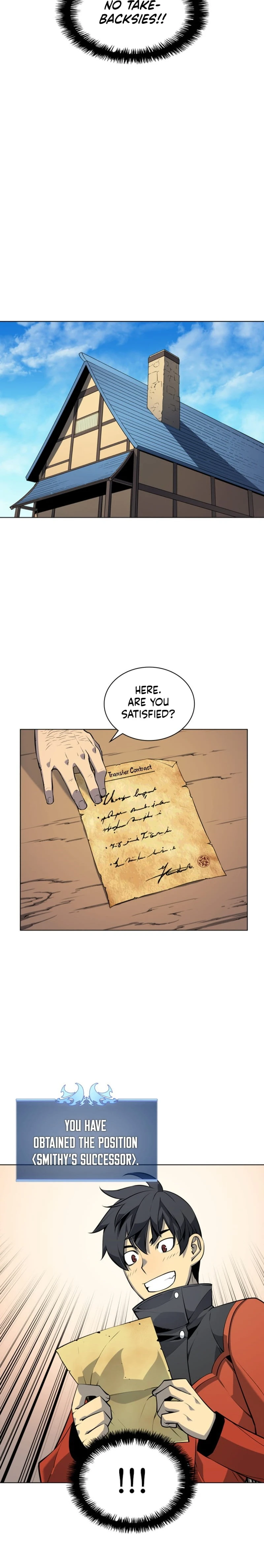 Overgeared Chapter 29 — Page 20
