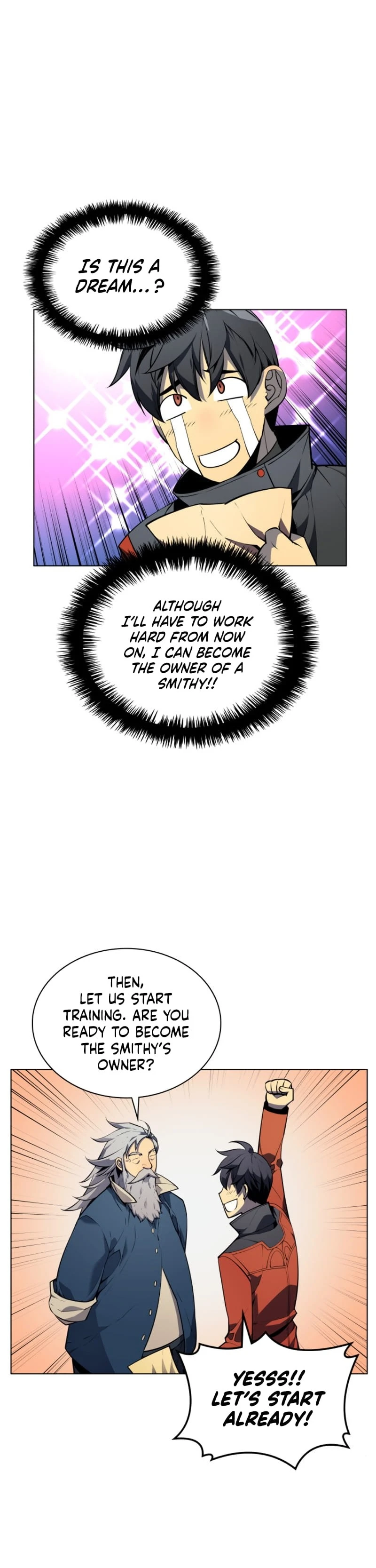 Overgeared Chapter 29 — Page 21