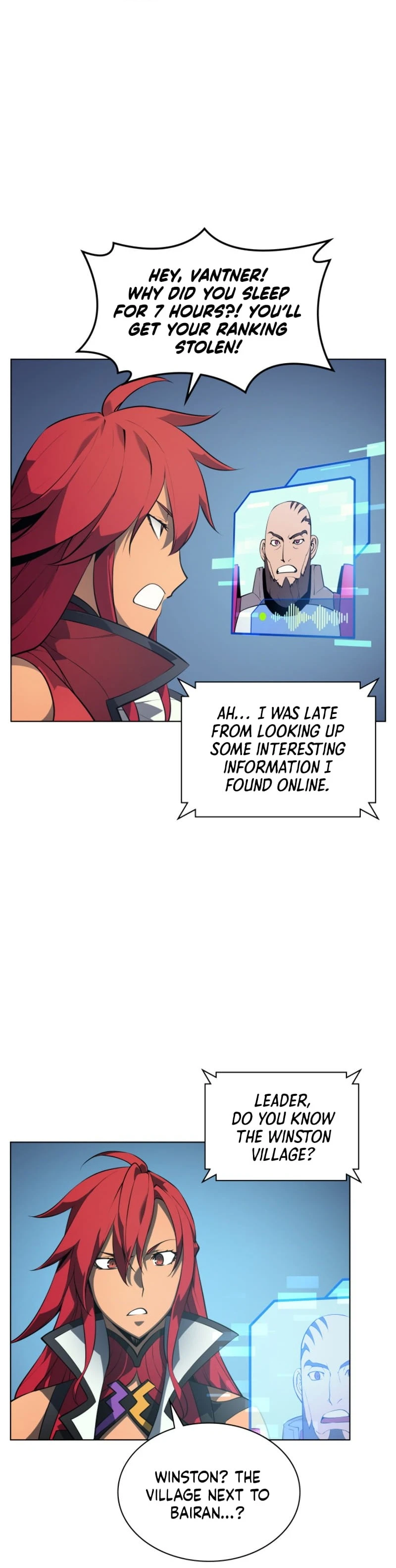 Overgeared Chapter 29 — Page 28