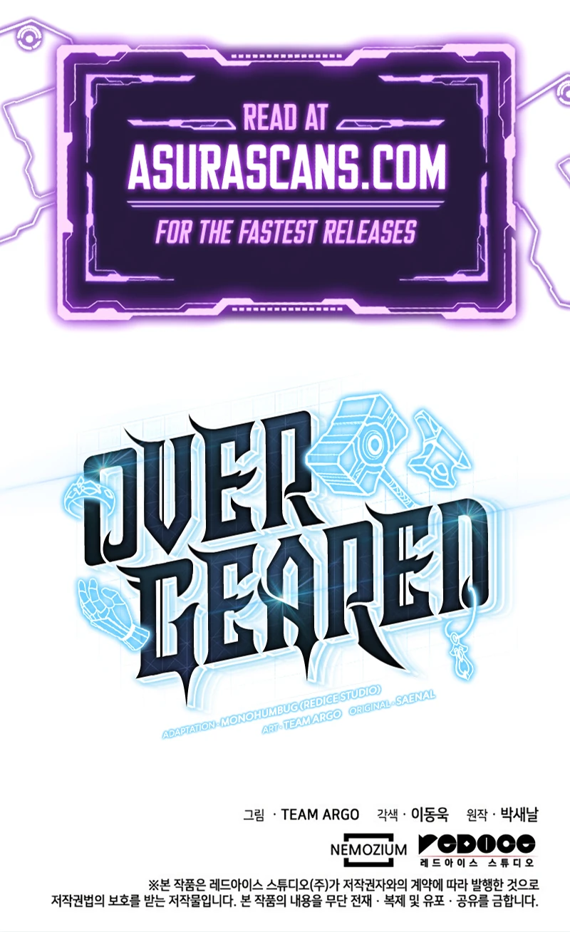Overgeared Chapter 292 — Page 17