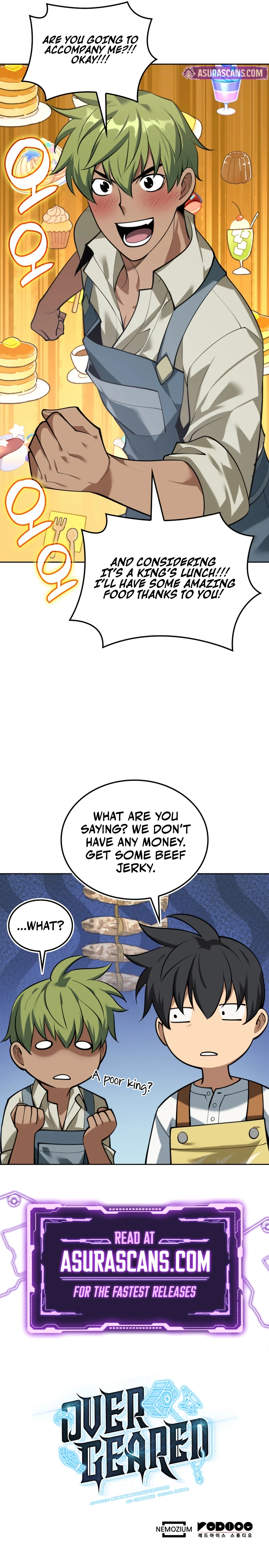 Overgeared Chapter 293 — Page 16