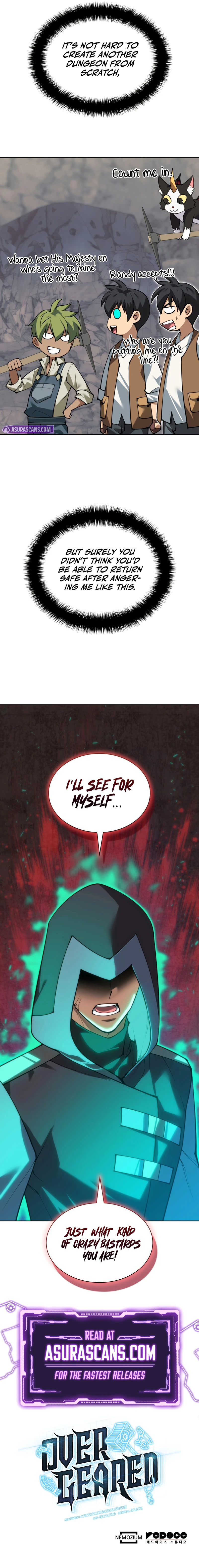 Overgeared Chapter 294 — Page 17
