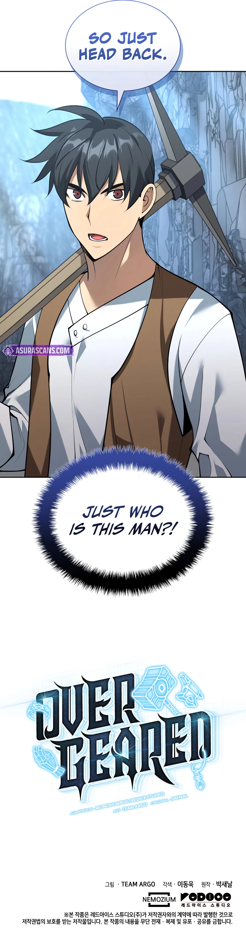 Overgeared Chapter 295 — Page 17