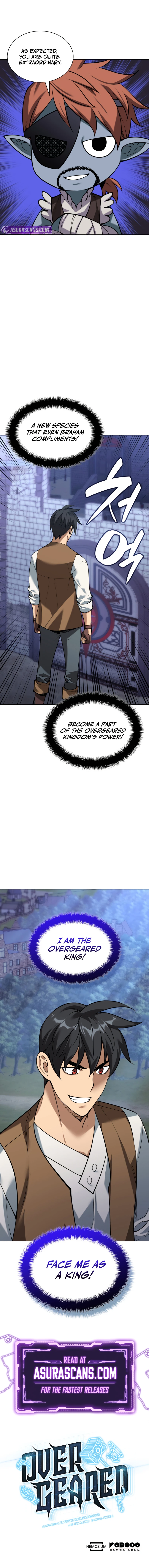 Overgeared Chapter 297 — Page 17