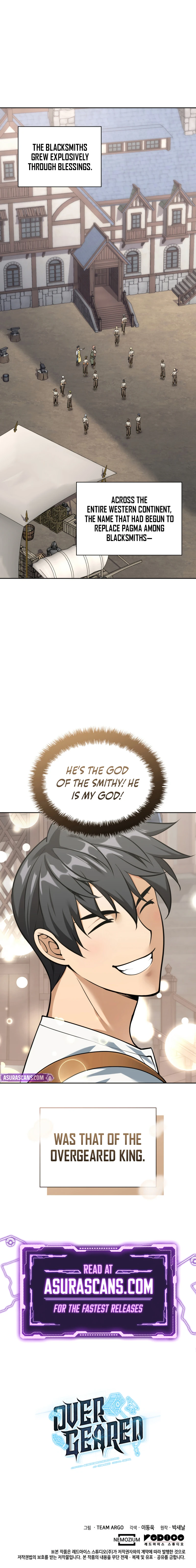 Overgeared Chapter 298 — Page 16