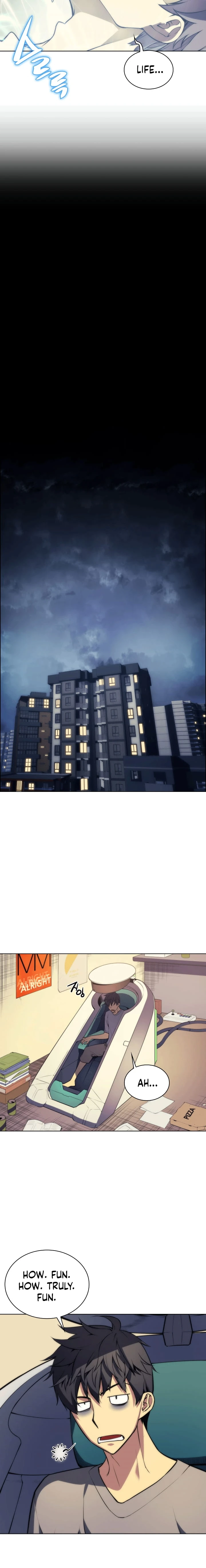 Overgeared Chapter 3 — Page 3