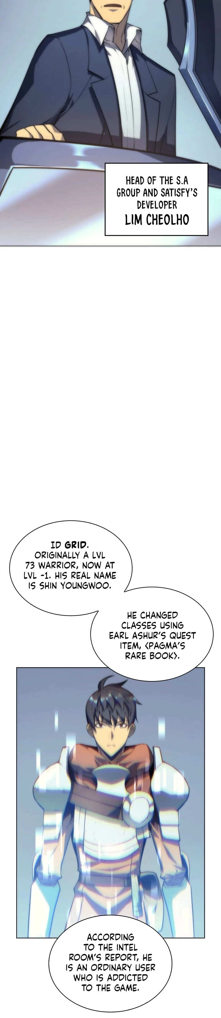 Overgeared Chapter 3 — Page 7