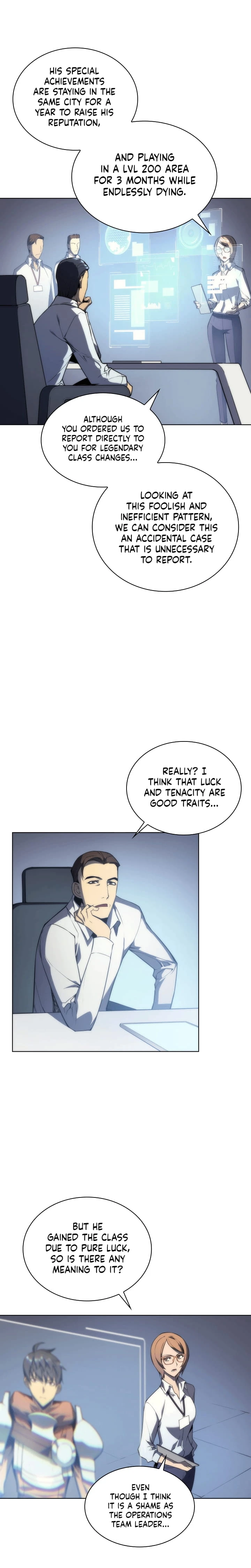 Overgeared Chapter 3 — Page 8