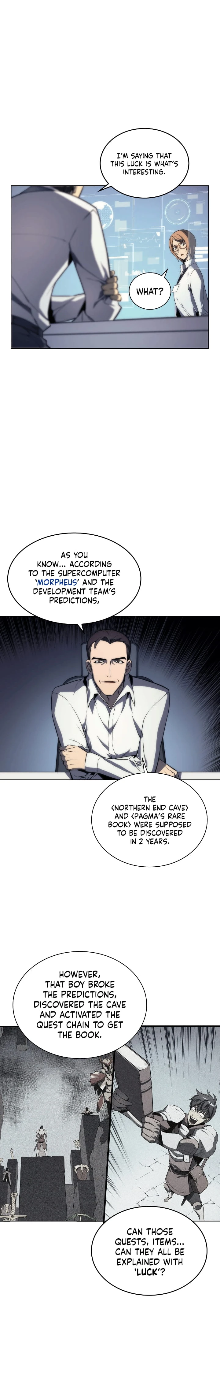Overgeared Chapter 3 — Page 9