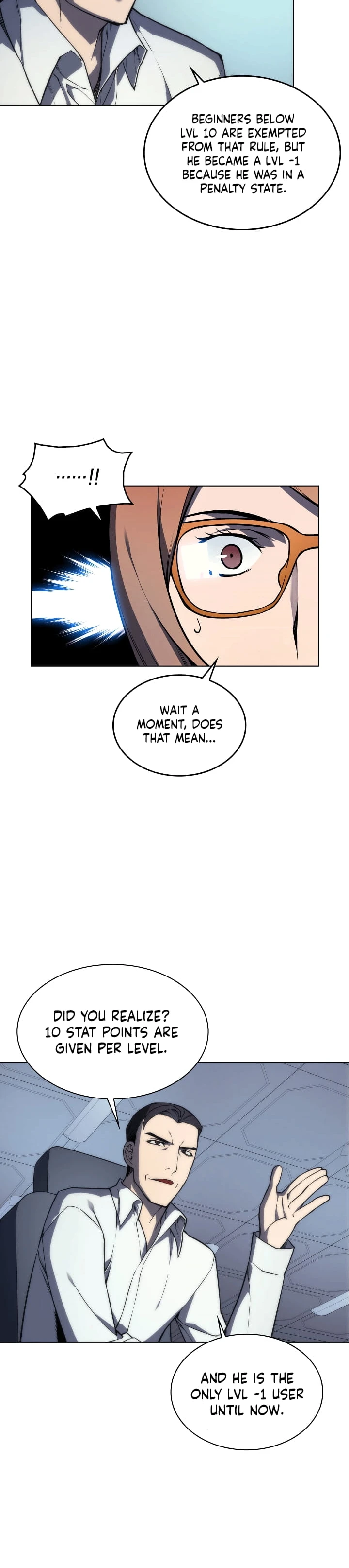 Overgeared Chapter 3 — Page 11