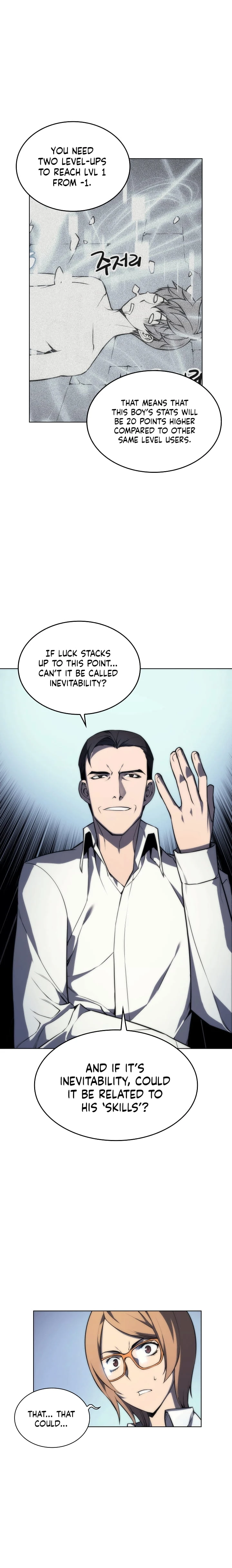 Overgeared Chapter 3 — Page 12