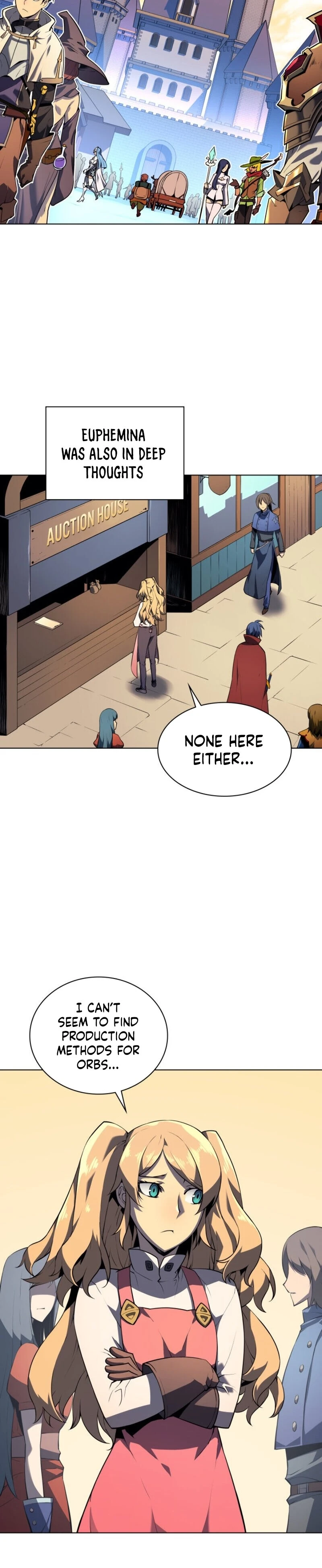 Overgeared Chapter 30 — Page 9