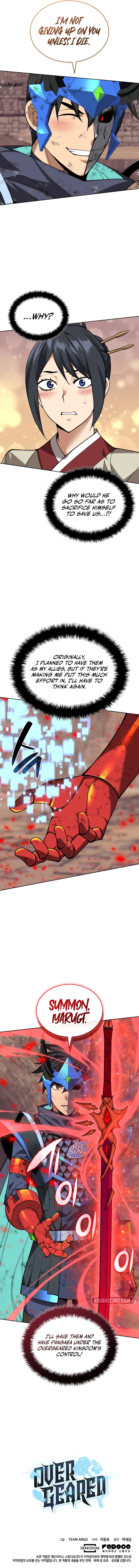 Overgeared Chapter 307 — Page 16