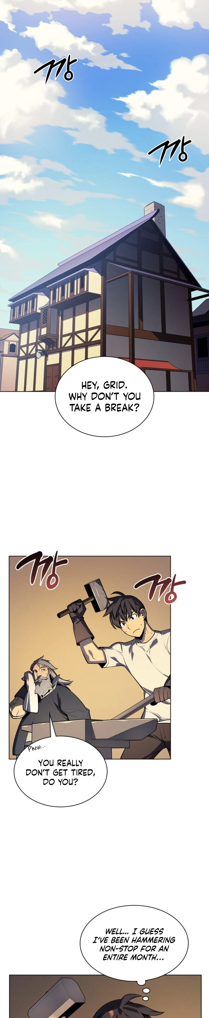 Overgeared Chapter 31 — Page 2