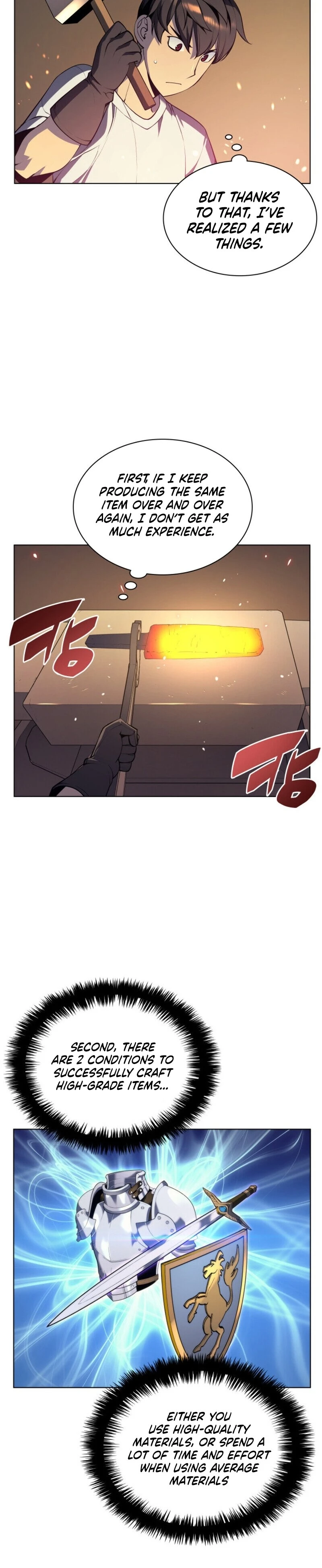 Overgeared Chapter 31 — Page 3