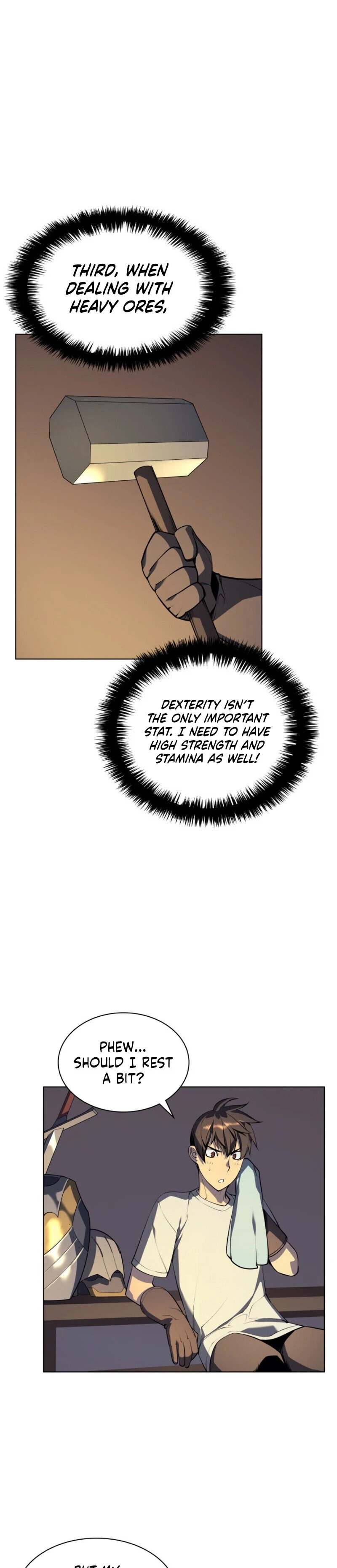 Overgeared Chapter 31 — Page 4