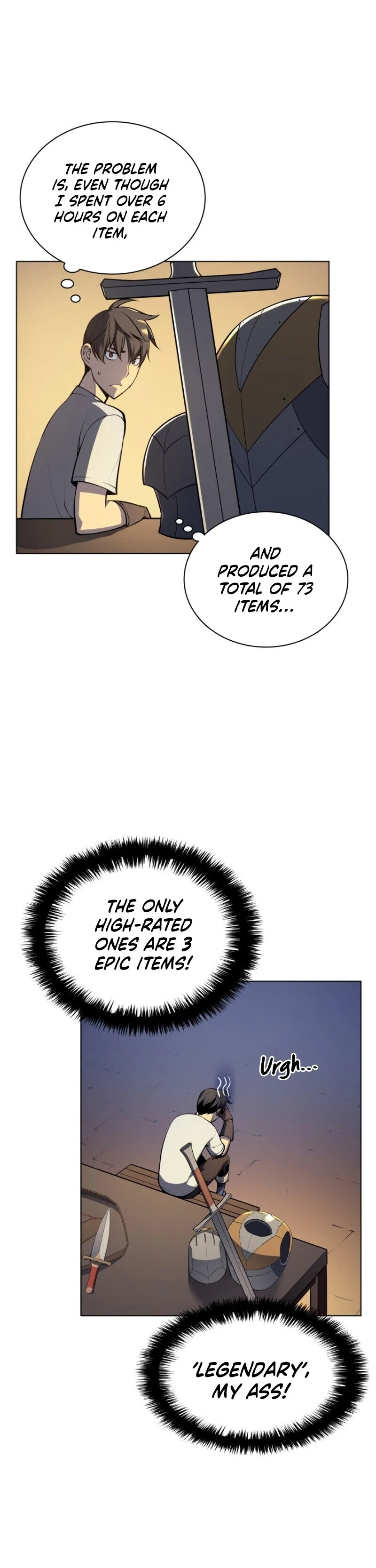 Overgeared Chapter 31 — Page 6