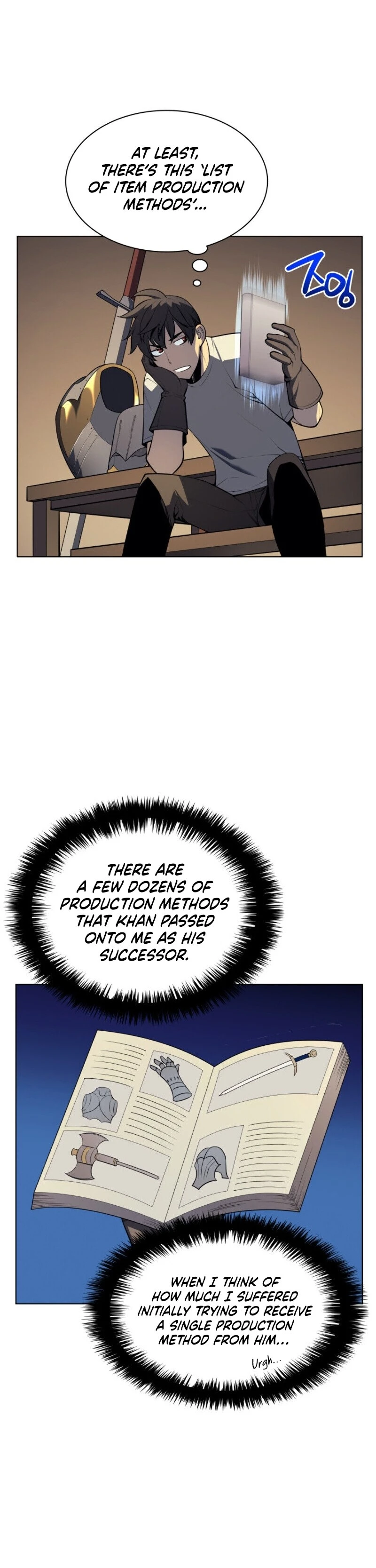 Overgeared Chapter 31 — Page 7