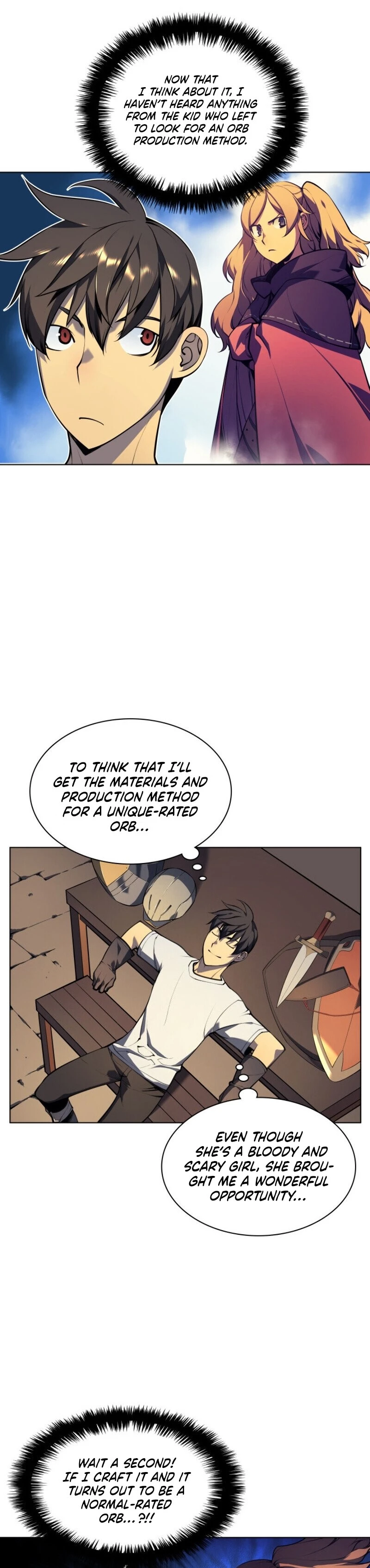 Overgeared Chapter 31 — Page 8