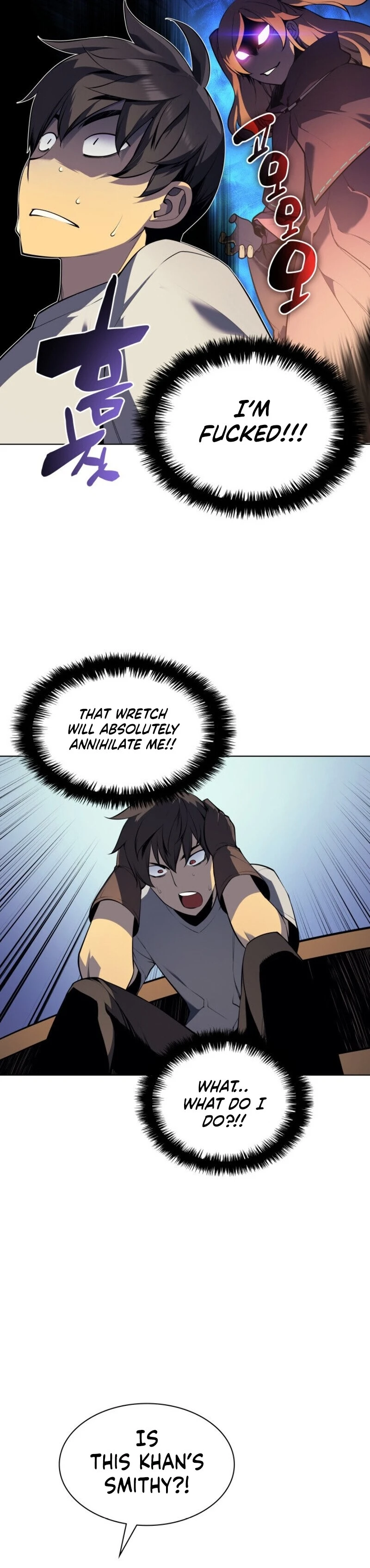 Overgeared Chapter 31 — Page 9