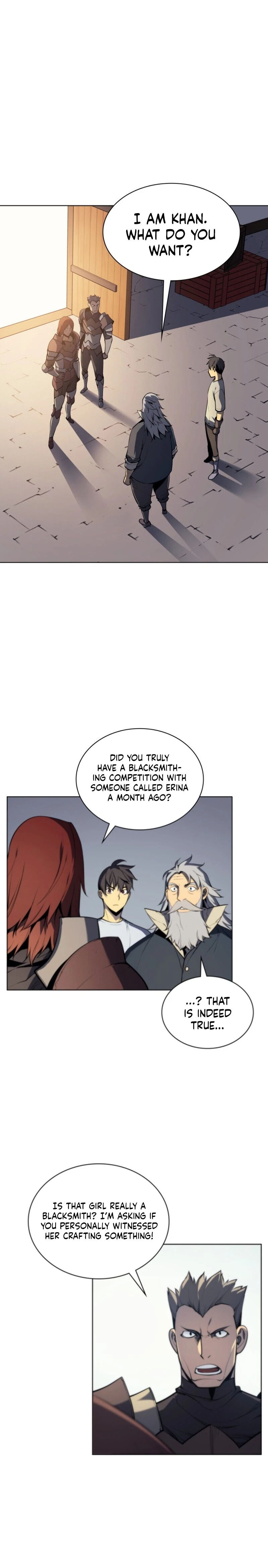 Overgeared Chapter 31 — Page 11