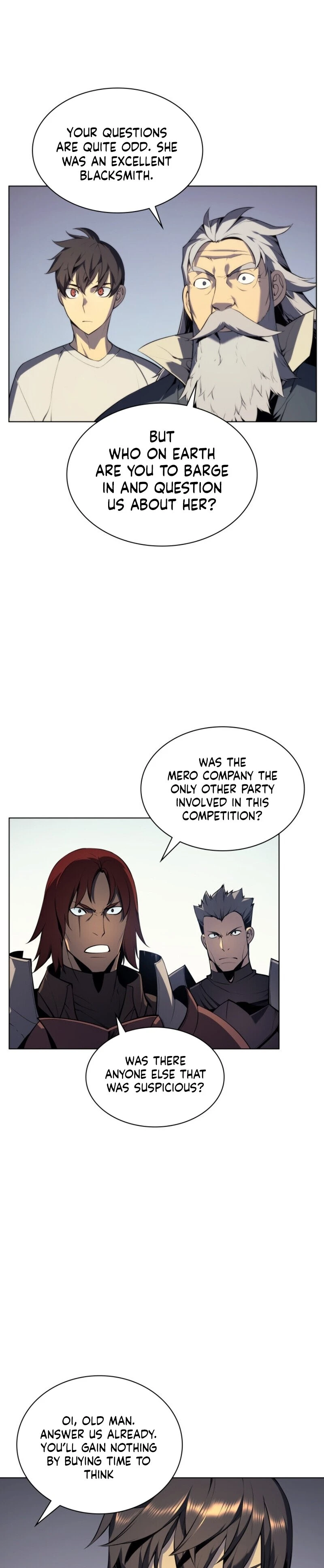 Overgeared Chapter 31 — Page 12