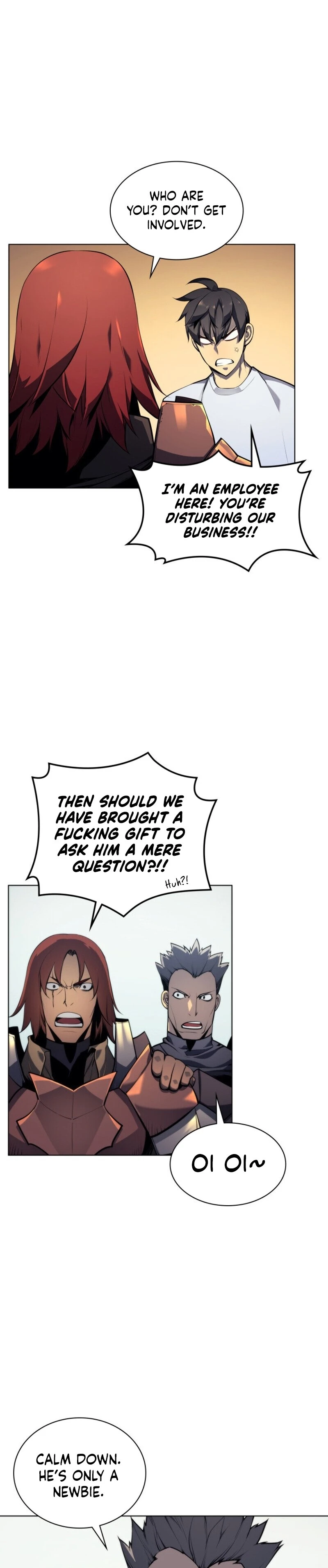Overgeared Chapter 31 — Page 14