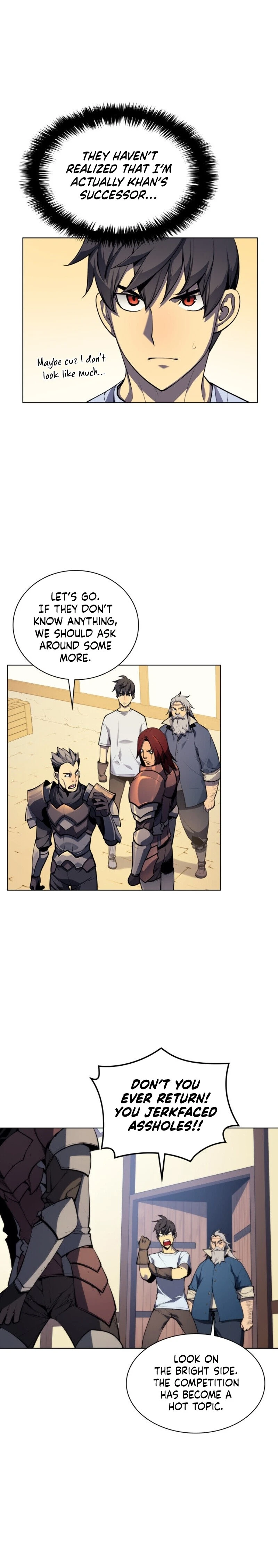 Overgeared Chapter 31 — Page 16