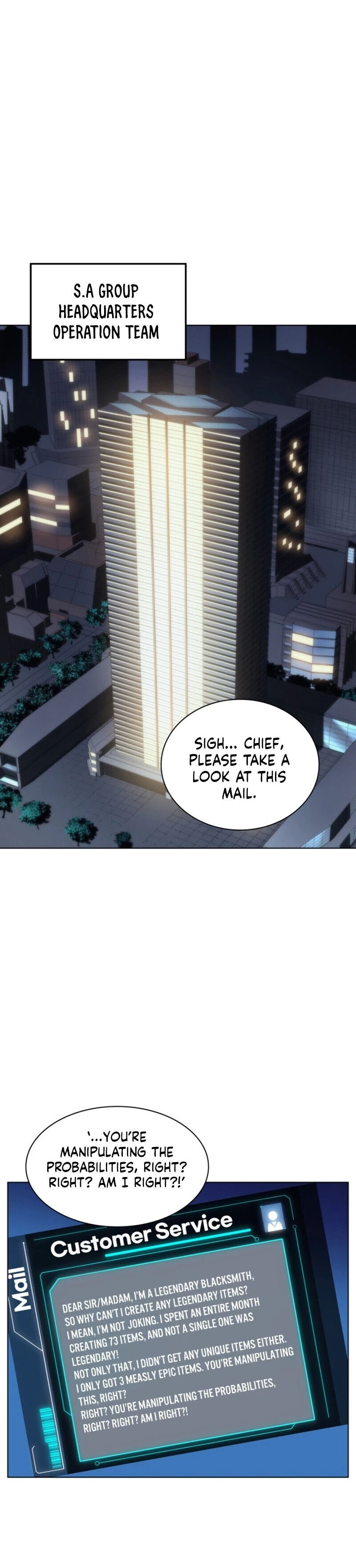 Overgeared Chapter 31 — Page 19