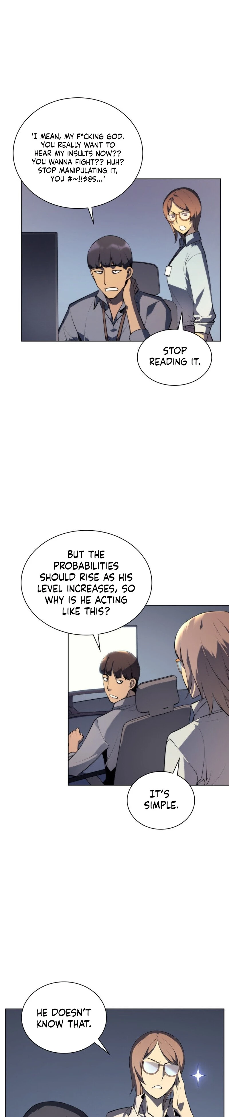Overgeared Chapter 31 — Page 20
