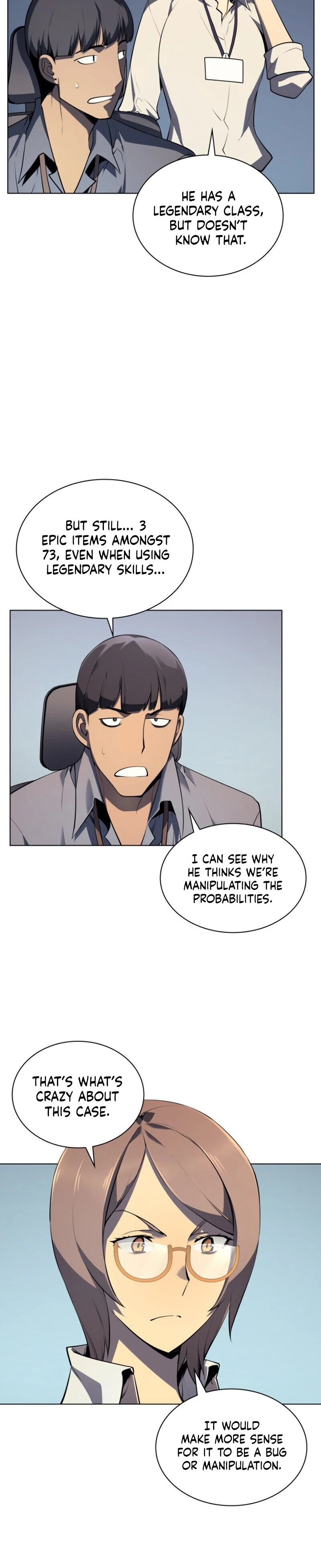 Overgeared Chapter 31 — Page 21