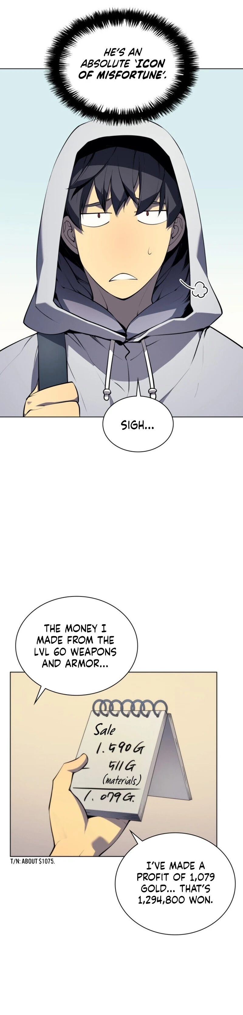 Overgeared Chapter 31 — Page 23