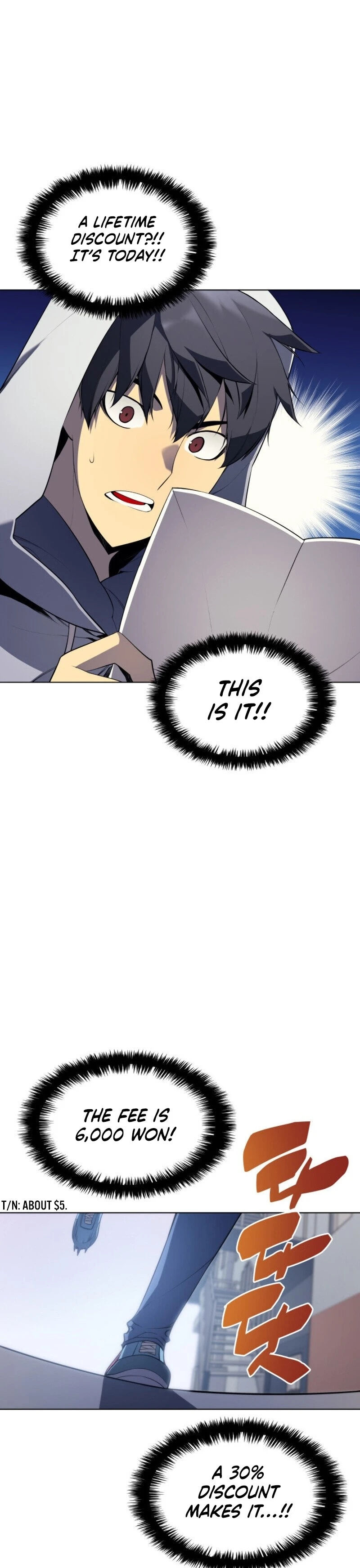Overgeared Chapter 31 — Page 26