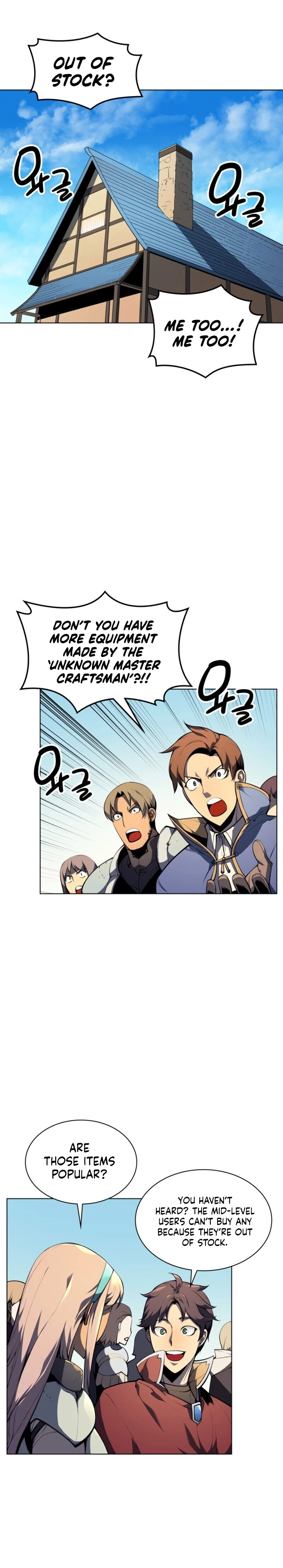Overgeared Chapter 31 — Page 30