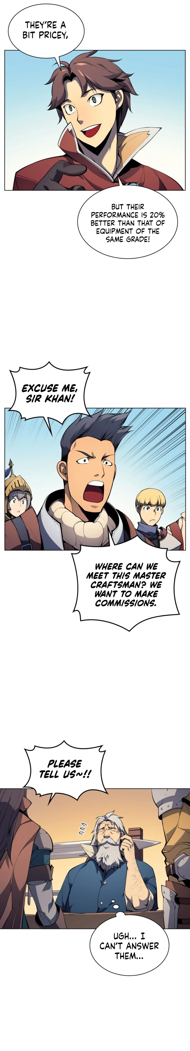 Overgeared Chapter 31 — Page 31