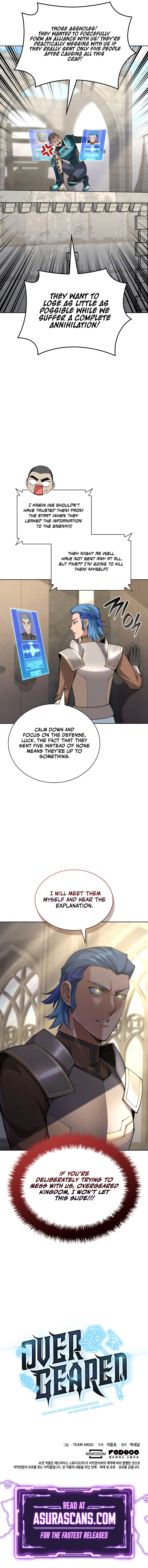 Overgeared Chapter 312 — Page 14