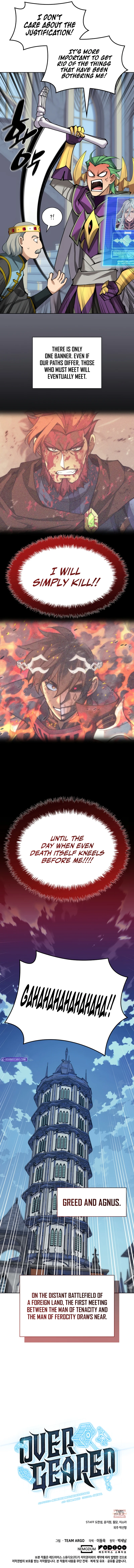 Overgeared Chapter 314 — Page 17