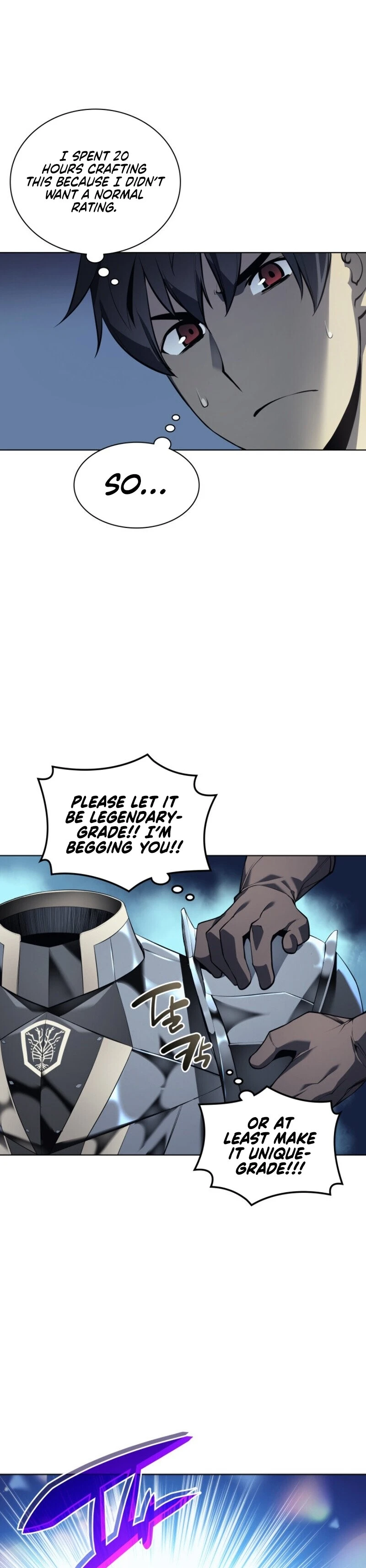 Overgeared Chapter 32 — Page 4