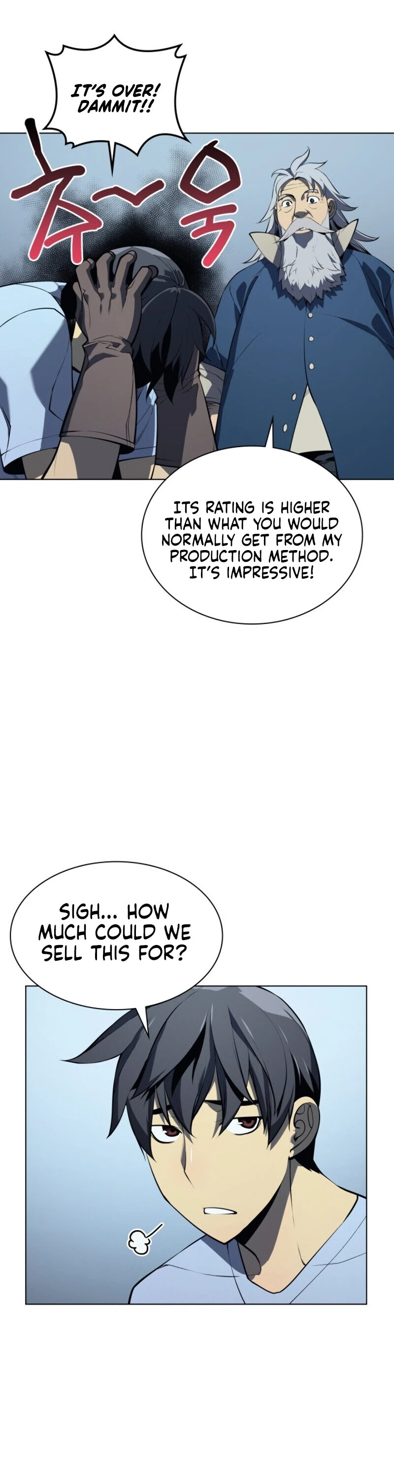 Overgeared Chapter 32 — Page 7
