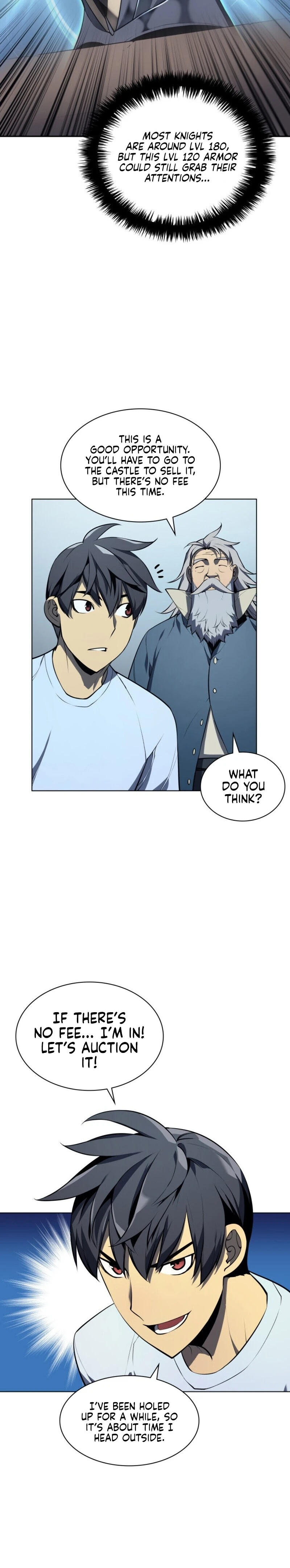 Overgeared Chapter 32 — Page 9